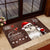 Pomsky Join Our Party Christmas Doormat