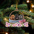 Poodle Dogs In The Basket Ornament