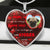 Pug Give You Some Kisses Necklace