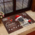 Pug Join Our Party Christmas Doormat