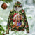 Red Dachshund Christmas Gift Cute All-Print Unisex  Hoodie