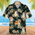 Shiba Inu Flower Hawaiian Shirt