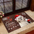 Shih Tzu Join Our Party Christmas Doormat