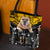 Staffordshire Bull Terrier Punk Tote Bag