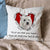 West Highland White Terrier Steal Your Heart Pillowcase