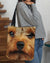 Yorkshire Terrier 3 Face Cloth Tote Bag
