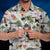 Afghan Hound Hawaiian Shirt Hawaii Beach Retro