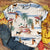Airedale Terrier Summer Beach 3D Shirt