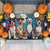American Staffordshire Costume Party Halloween Doormat