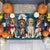 Beagle Costume Party Halloween Doormat