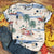 Bichon Frise Beach 3D Shirt