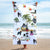 BOUVIER DESFLANDRES Summer Beach Towel