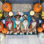 Boxer Costume Party Halloween Doormat