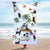 BOYKIN SPANIEL Summer Beach Towel