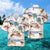 Bullmastiff Summer Beach Hawaiian Shirt