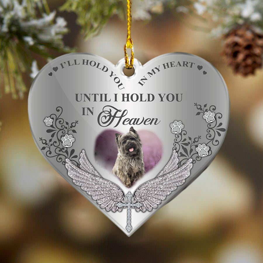 Cairn Terrier 2 Memorial Ornament
