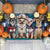 Chihuahua Costume Party Halloween Doormat