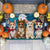 Corgi Costume Party Halloween Doormat