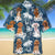 Poodle Hawaiian Shirt