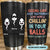 Custom Personalized Sperms Tumbler  - Seems Like Just Yesterday We Were Chillin' In Your Balls