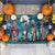 Great Dane Costume Party Halloween Doormat