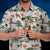 Griffon Bruxellois Hawaiian Shirt Hawaii Beach Retro