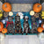 Labrador Black Costume Party Halloween Doormat