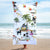 LABRADOR RETRIEVER Summer Beach Towel