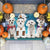 Maltipoo Costume Party Halloween Doormat