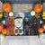 Poodle Costume Party Halloween Doormat