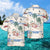 Samoyed Summer Beach Hawaiian Shirt