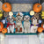 Shih Tzu Short Sleeve Costume Party Halloween Doormat