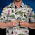 Standard Schnauzer Hawaiian Shirt Hawaii Beach Retro